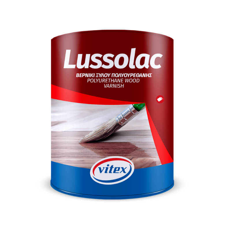 Βερνίκι ξύλου σατινέ Vitex