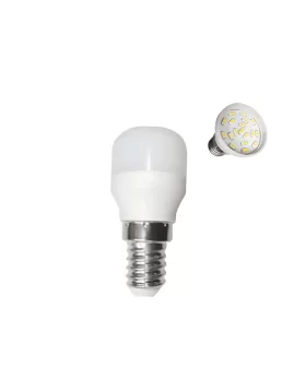 Λάμπα Led ψυγείου Ε14 1.7W με ουδέτερο φως 4000K T26 RLX