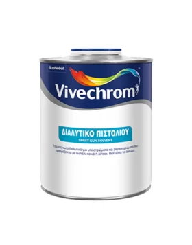 Διαλυτικό πιστολιού Vivechrom