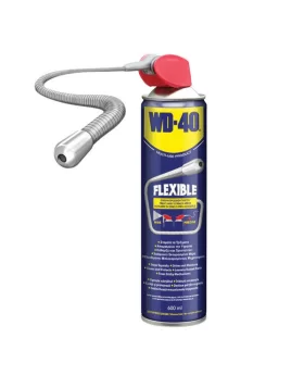 Σπρέι αντισκωριακό λιπαντικό Multi use product Flexible 600ml WD-40