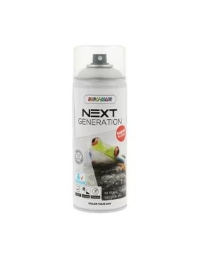 Διάφανο βερνίκι σε σπρέι υβριδικό Next Generation 400ml Duplicolor 