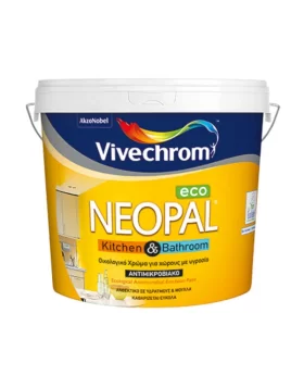 Χρώμα τοίχου για κουζίνα & μπάνιο Neopal Kitchen & Bathroom Eco Vivechrom