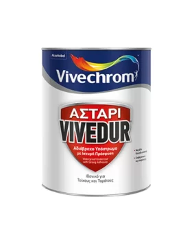 Αστάρι διαλύτη για τοίχους και ταράτσες Vivedur Vivechrom