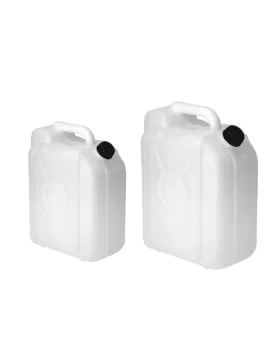 Πλαστικά δοχεία - Μπιτόνια νερού 22lt & 32lt Natural