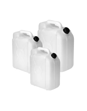 Πλαστικά δοχεία - Μπετόνια νερού 20lt - 22lt & 32lt Natural
