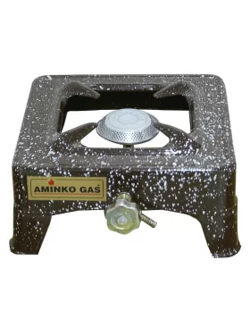 Επιτραπέζια εστία υγραερίου μονή F1 Aminko Gas