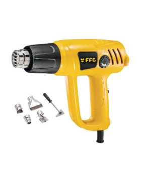 Πιστόλι θερμού αέρα HG 2000 Easy 41350 FFG 