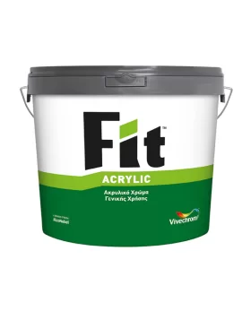 Ακρυλικό χρώμα Fit acrylic Vivechrom