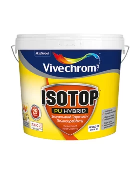 Στεγανωτικό ταρατσών πολυουρεθάνης Isotop PU hybrid Vivechrom