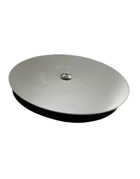 Τάπα για σιφώνια Inox 100mm & 120mm