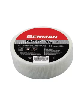 Ταινία γυψοσανίδας DWT 50mm x 90m Benman