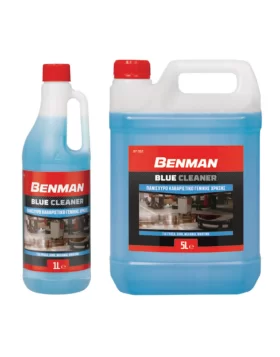 Πανίσχυρο καθαριστικό γενικής χρήσης Blue Cleaner Benman