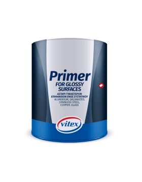 Αστάρι γυαλιστερών επιφανειών Primer for Glossy Surfaces Vitex