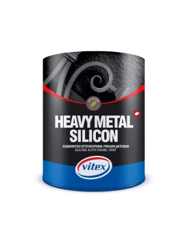 Σατινέ σιλικονούχο ντουκόχρωμα Heavy Metal Silicon Vitex