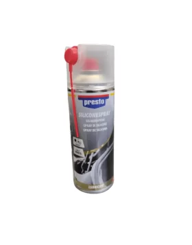 Σπρέι σιλικόνης Silicone 400ml 306345 Presto