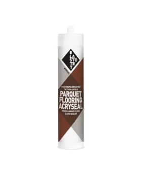 Σφραγιστικό αρμών ξύλου Parquet Flooring Acryseal 280ml Elastotet