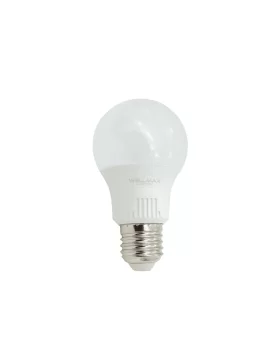Λάμπα Led Globe A60 E27 8.8W με ουδέτερο φως 4.000K Wellmax
