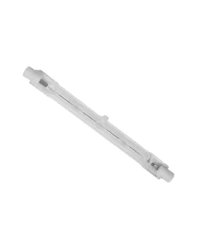 Λάμπα ιωδίνης R7S 118mm 160W με θερμό φως 2700K Halogen saver Econ