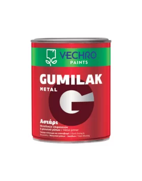 Αστάρι μετάλλων Gumilak metal Vechro