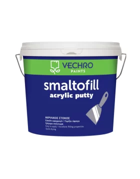 Έτοιμος ακρυλικός στόκος Smaltofill acrylic putty Vechro