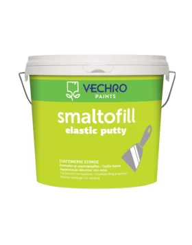 Έτοιμος ελαστομερής στόκος Smaltofill elastic putty Vechro