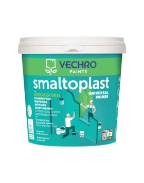 Σιλικονούχο ακρυλικό αστάρι νερού Smaltoplast Universal primer Vechro