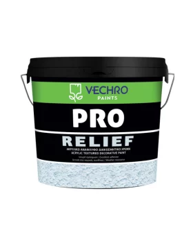 Ακρυλική ανάγλυφη τεχνοτροπία ρελιέφ Pro relief Vecrho