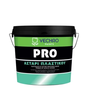 Ακρυλικό αστάρι πλαστικού Pro Vechro