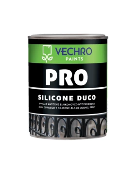 Γυαλιστερό, σιλικονούχο ντουκόχρωμα Pro silicone duco Vechro