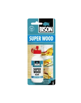 Ξυλόκολλα δυνατή PVAC Wood adhesive D3 Bison