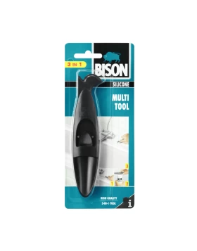 Πολυεργαλείο σιλικόνης Multi tool Bison