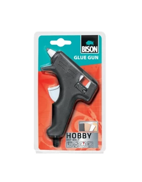 Πιστόλι θερμόκολλας Hobby Bison