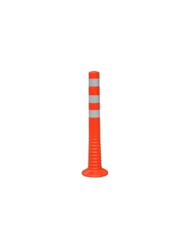 Εύκαμπτο κολωνάκι σήμανσης - στάθμευσης 75cm