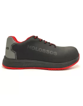 Παπούτσια ασφαλείας S3L FO SR 02.Crab Molossos