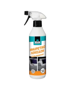 Καθαριστικό αφαιρετικό λεκέδων Stain remover 500ml Bison