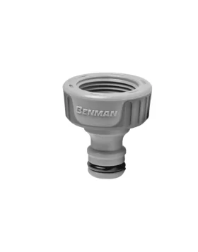 Ρακόρ βρύσης με θηλυκό πάσο 3/4''  Benman 73199