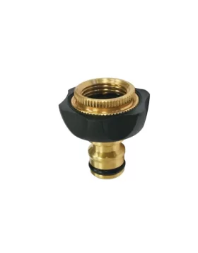 Μεταλλικό ρακόρ με πάσο 3/4'' με μειωτή 1/2'' Benman 77033