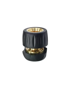Μεταλλικός ταχυσύνδεσμος λάστιχου 1/2'' - 5/8'' Benman 77035