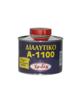 Διαλυτικό Α-1100 (για Adhex wash primer) 375ml Χρωτέχ