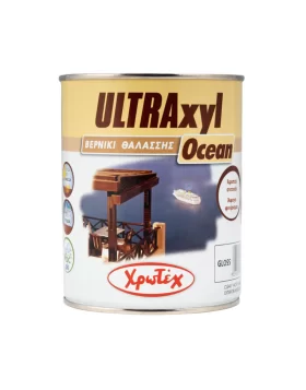 Γυαλιστερό βερνίκι Ultraxyl Ocean 750ml Χρωτέχ