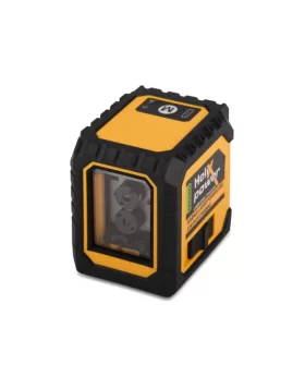 Αλφάδι laser σταυρού γραμμής με πράσινο φως Powercube Helixpower