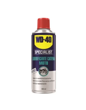 Σπρέι λιπαντικό αλυσίδας Motorbike chain lube 400ml WD-40