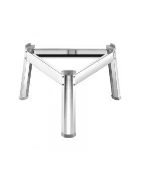 Βάση Inox 28cm για δοχεία-βαρέλια από 15 έως 25lt SB-28