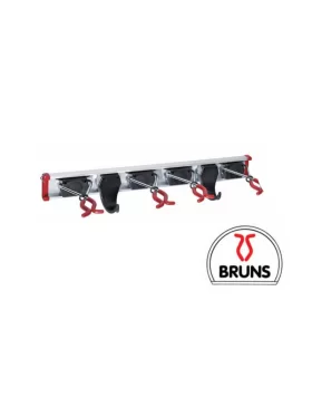 Κρεμάστρα αυτόματης συγκράτησης Bruns