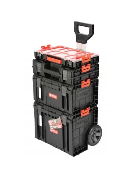 Τροχήλατη εργαλειοθήκη Pro Cart 5 σε 1 QBrick System