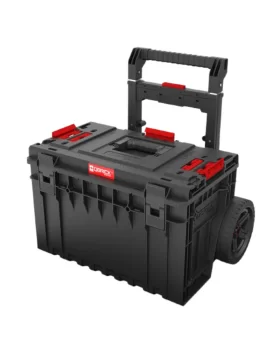 Εργαλειοφόρος με 2 αποσπώμενους δίσκους One Cart 2.0 QBrick System