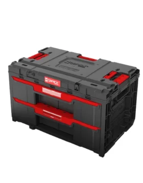 Εργαλειοθήκη με 2 συρτάρια One Drawer 2 Toolbox 2.0 QBrick System