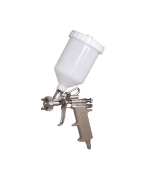 Πιστόλι βαφής αέρος 600cc με άνω δοχείο BLE-70 Bulle