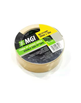 Ταινία διπλής όψης 38mm x 20m MGI