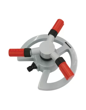 Rotating sprinkler with 3 arms Benman 77190